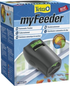 Tetra myFeeder Futterautomat