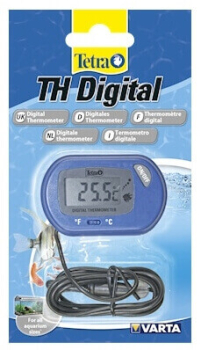 Tetra TH Digital Thermometer f&uuml;r Aquarien