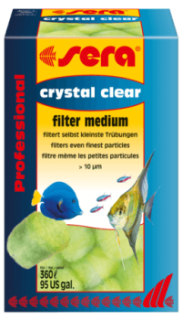 sera crystal clear Professional 12St&uuml;ck