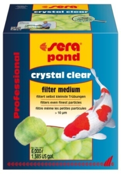 sera pond crystal clear Professional 350 g