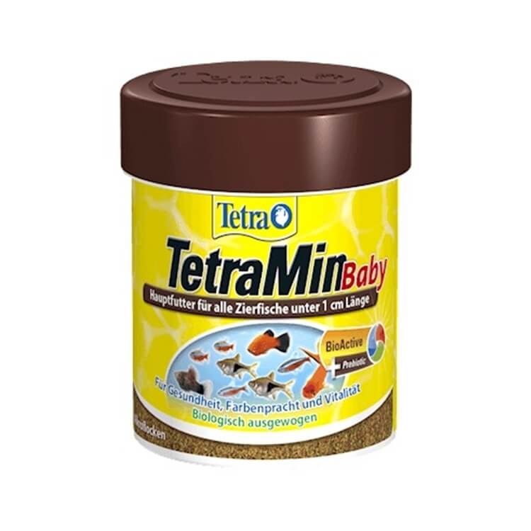 TetraMin Granules Hauptfutter für alle Zierfische