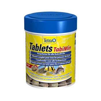 Tetra TabiMin 275 Tabletten Hauptfutter f&uuml;r alle Bodenfische