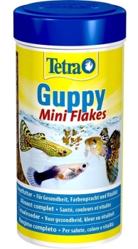 Tetra Guppy 250ml Hauptfutter f&uuml;r alle Guppies