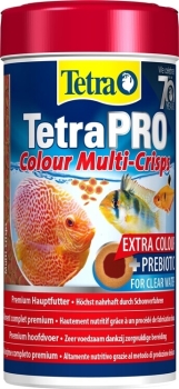 TetraPro Colour 250ml Premiumfutter f&uuml;r alle tropischen Zierfische