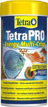 TetraPro Energy 250ml Premiumfutter f&uuml;r alle tropischen Zierfische