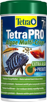 TetraPro Algae 250ml Premiumfutter f&uuml;r alle tropischen Zierfische