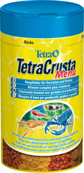 Tetra Crusta Menu 100ml Hauptfutter f&uuml;r Garnelen und...