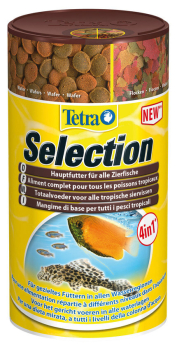 Tetra Selection 100ml Hauptfutter f&uuml;r alle Zierfische