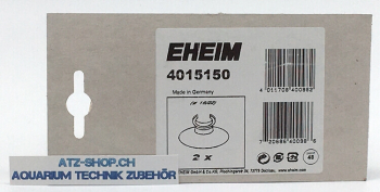 EHEIM Sauger mit Klemmb&uuml;gel 16/22 mm (2 St&uuml;ck)