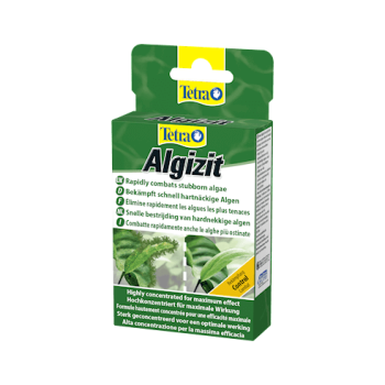 Tetra Algizit 10 Tabletten Beseitigt Algenprobleme