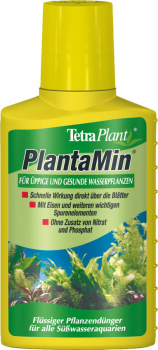Tetra Plantamin 100ml Monatlicher Universald&uuml;nger