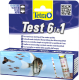 Tetra Test Streifen 6 in 1 Schnelle Überprüfung der Wasserqualität