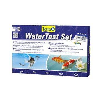Tetra Test Wassertest-Set 6in1 Bestimmung von Wasserwerten