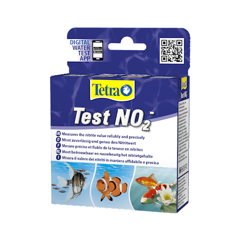 Tetra Test Nitrit NO2 2x10ml Aquarium Pflege Wassertest