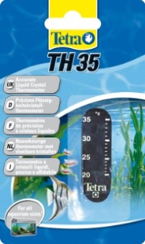 Tetra Thermometer TH35 20-35&deg;C Pr&auml;zises...
