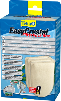 Tetra EasyCrystal Filter Pack 600 3St&uuml;ck