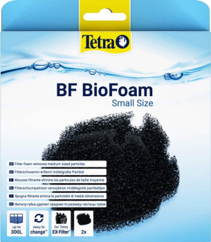 Tetra Bio Filterschwamm BF zu Aussenfilter EX 400-1000 2 St&uuml;ck