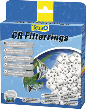 Tetra Keramik Filterringe CR 800ml zu Aussenfilter EX...