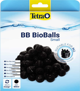 Tetra Bio Filterb&auml;lle BB 800ml zu Aussenfilter EX...