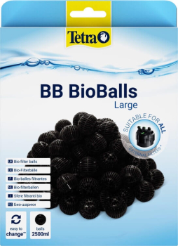 Tetra Bio Filterb&auml;lle BB 2500ml zu Aussenfilter EX 400-2400