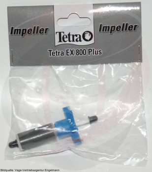 Tetra Impeller (Fl&uuml;gelrad) zu Aussenfilter EX 700, EX 800plus