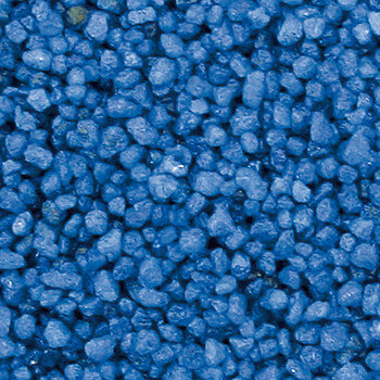 Amazonas Aquarienkies 2-3mm blau 5kg