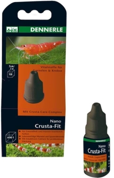 Dennerle Nano Crusta-Fit 15ml Vitalstoffe f&uuml;r...