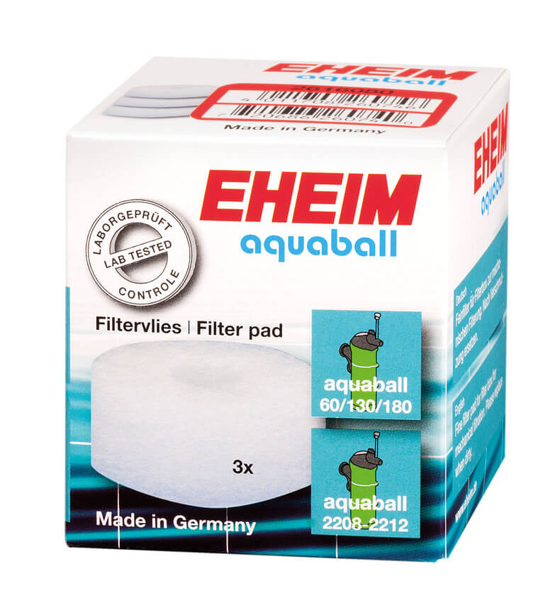 EHEIM Filtervlies für Filterbox 3Stück