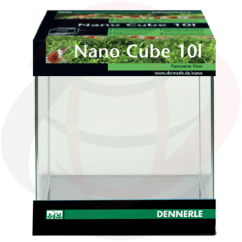 Dennerle Nano Cube 10 Liter Nano-Aquarium