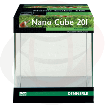Dennerle Nano Cube 20 Liter Nano-Aquarium