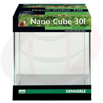 Dennerle Nano Cube 30 Liter Nano-Aquarium