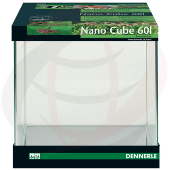 Dennerle Nano Cube 60 Liter Nano-Aquarium