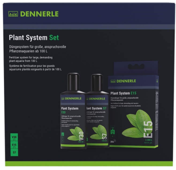 Dennerle Perfect Plant SystemSet 1600L...