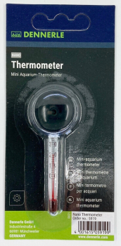 Dennerle Nano Therm Thermometer f&uuml;r Mini-Aquarien